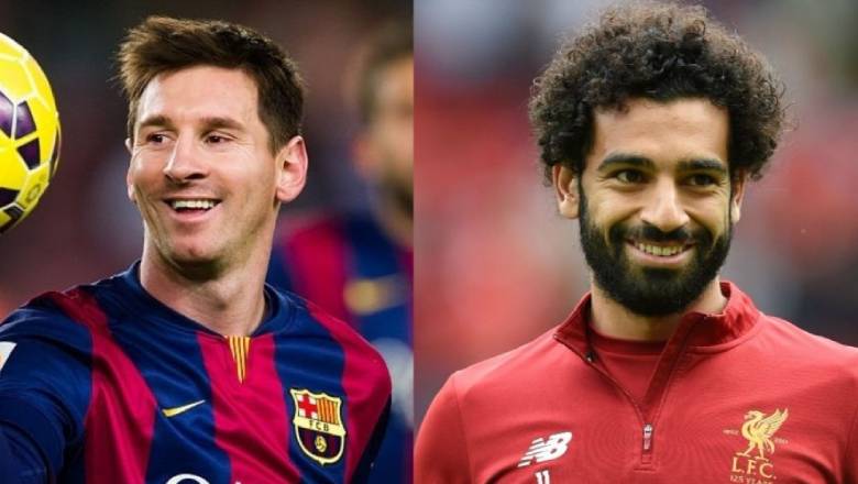 MLS leader urges Mohamed Salah to move to America, says he should talk to Messi - Ảnh 1