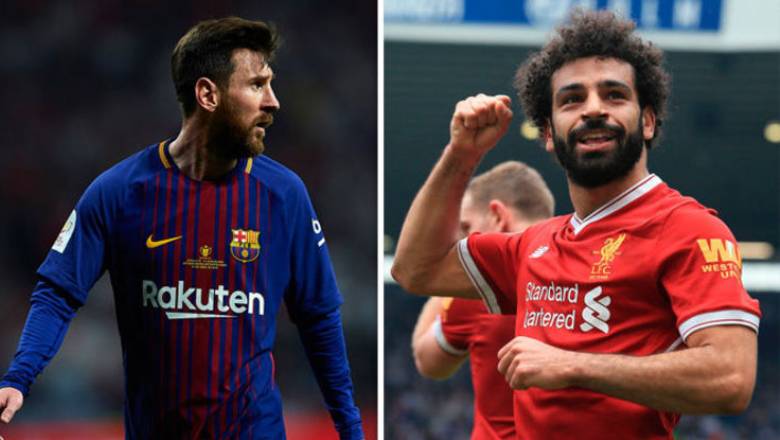 MLS leader urges Mohamed Salah to move to America, says he should talk to Messi - Ảnh 2