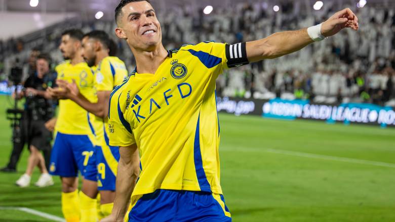 Cristiano Ronaldo ready to buy stakes at Al Nassr - Ảnh 2