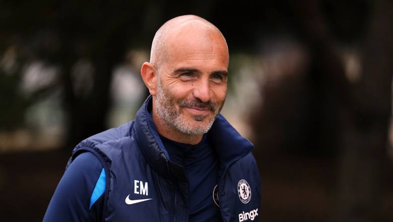 Enzo Maresca says he is happy at the club after the Cardiff match - Ảnh 2