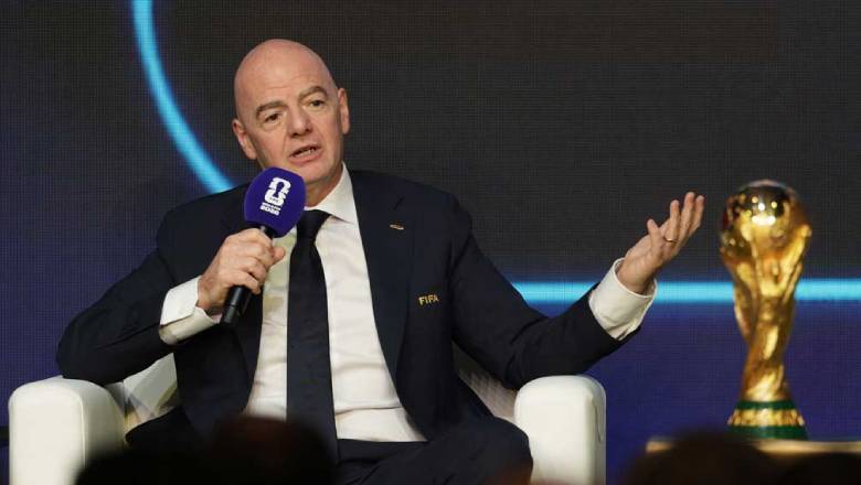 FIFA to increase World Cup prize money by 50% - Ảnh 2