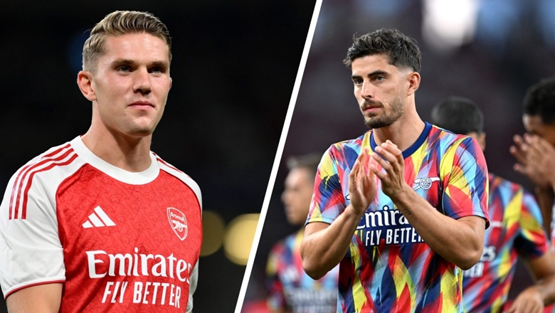 Kai Havertz sidelined indefinitely, Arteta puts his faith in Viktor Gyokeres - Ảnh 1