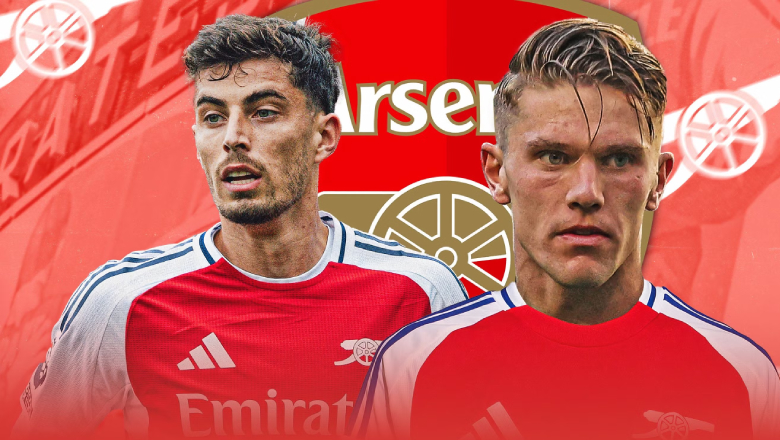 Kai Havertz sidelined indefinitely, Arteta puts his faith in Viktor Gyokeres - Ảnh 2