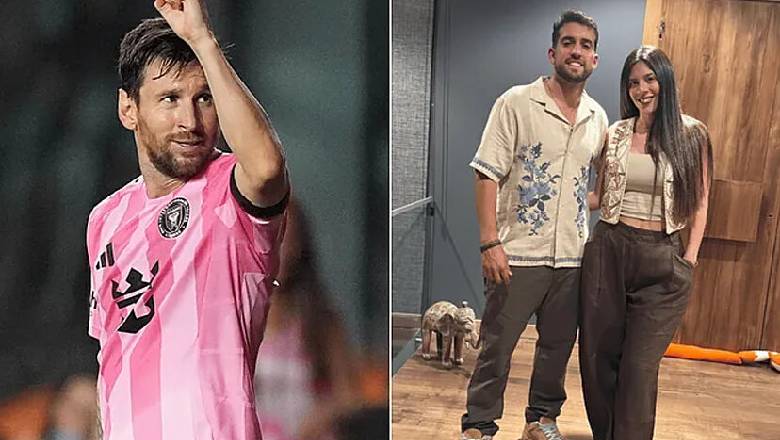 Messi&rsquo;s sister suffers car accident, breaks 2 vertebrae and postpones wedding with Inter Miami coach - Ảnh 1