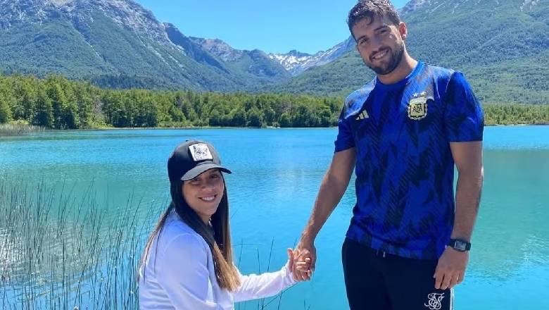 Messi&rsquo;s sister suffers car accident, breaks 2 vertebrae and postpones wedding with Inter Miami coach - Ảnh 2
