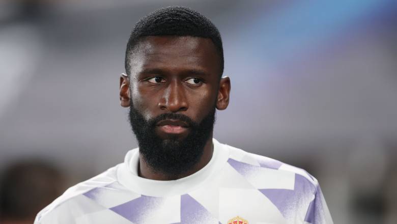 PSG intend to sign Antonio Rudiger from Real Madrid - Ảnh 1