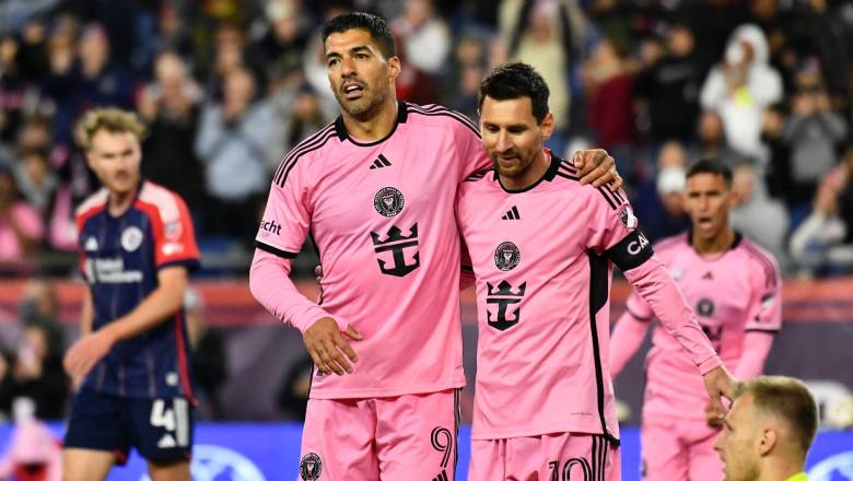 Lionel Messi: 'I don't see myself as a coach' - Ảnh 2