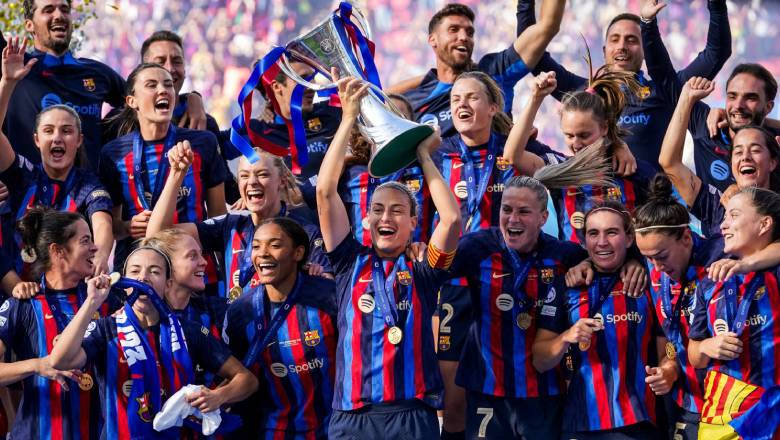 Qatar joins race to host first Women&rsquo;s Club World Cup in January 2028 - Ảnh 2