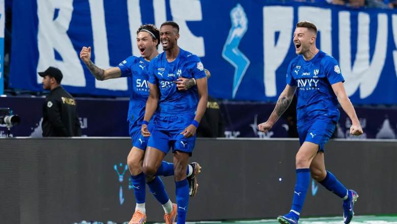 No trophy for Ronaldo! Al Nassr suffer third straight defeat after loss to Al Hilal - Ảnh 2