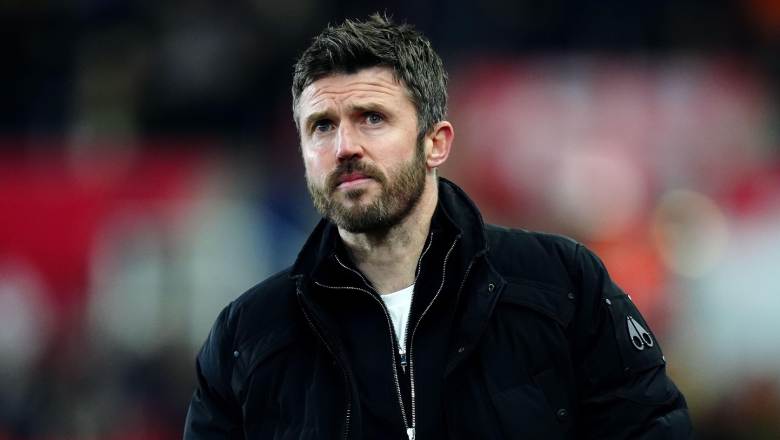 Michael Carrick returns to Man United to take over as manager - Ảnh 2