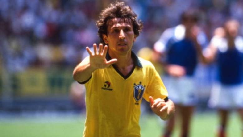 Ranking best Brazilian midfielder of all time: Ronaldinho salutes 2 World Cup-less icons  - Ảnh 4