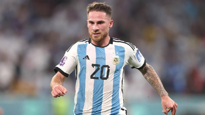Argentina best midfielders list: Messi&rsquo;s idol alongside a 2022 World Cup champion - Ảnh 2