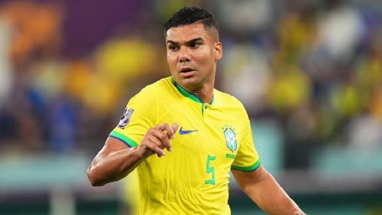 10 best Brazilian defensive midfielders of all time: From the king of Rome to Pel&eacute;&rsquo;s trusted partner - Ảnh 3