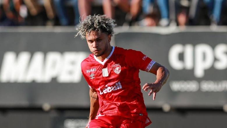 Who is the fastest Brazilian football player? The speedster leaving Mbapp&eacute; and Walker behind - Ảnh 1