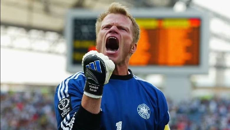 Which German goalkeeper has the most World Cup appearances? Neuer faces 2 Bayern Munich legends - Ảnh 1