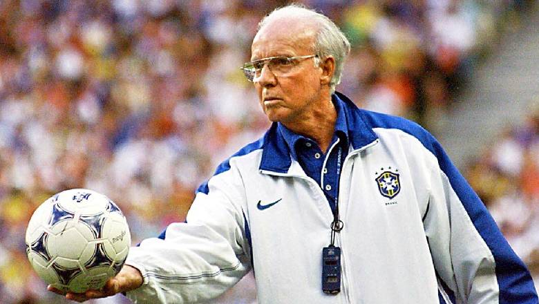 Top 10 best coach in Brazil: The man who discovered Pel&eacute;, a four-time World Cup winner - Ảnh 4