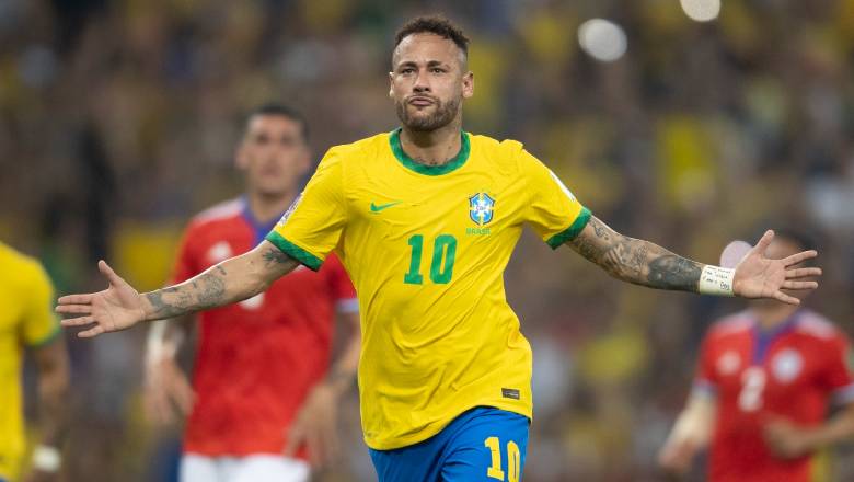 5 best Brazilian right winger of all time: No.1 could outshine Messi - Ảnh 2