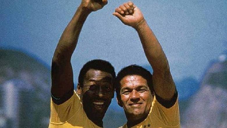 5 best Brazilian right winger of all time: No.1 could outshine Messi - Ảnh 3