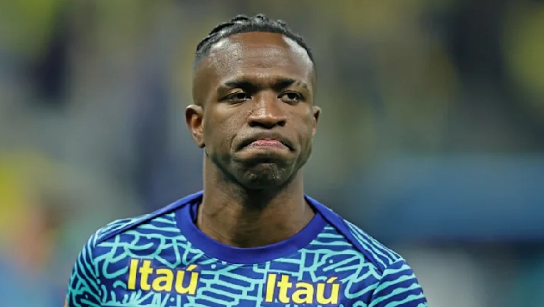 Top 5 best Brazilian left winger of all time: Neymar challenges Ronaldinho, is Vinicius worth it? - Ảnh 1