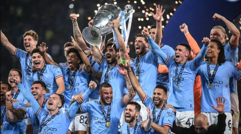 How many trophies does Man City have?   - Ảnh 3