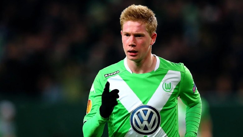 How many trophies does Kevin De Bruyne have?  - Ảnh 1