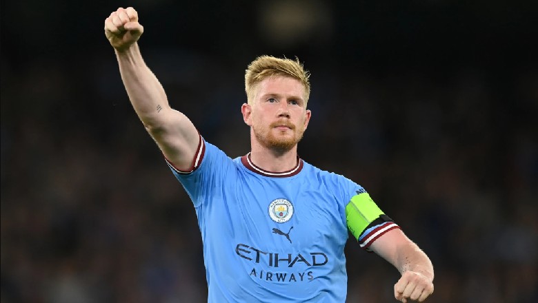 How many trophies does Kevin De Bruyne have?  - Ảnh 2