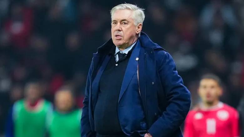 How many trophies does Ancelotti have as a coach?   - Ảnh 1
