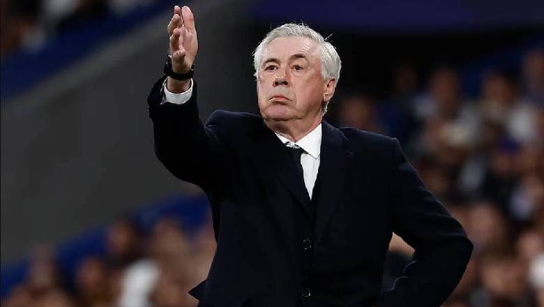 How many trophies does Ancelotti have as a coach?   - Ảnh 2
