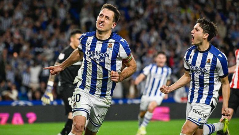 5 football teams that play in blue and white stripes: European fairytale champions, Barca-Real challengers - Ảnh 2