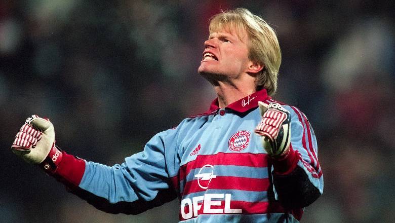 5 goalkeepers with the most red cards: 2 German 'madmen', a brutal Premier League figure - Ảnh 2