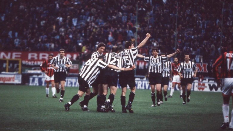 Top 5 AC Milan biggest losses: 3 painful defeats to Juventus, the 0-8 horror at San Siro - Ảnh 1