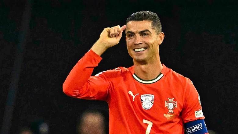 How fast Cristiano Ronaldo is? The weapon that makes CR7 dare to challenge Usain Bolt - Ảnh 1