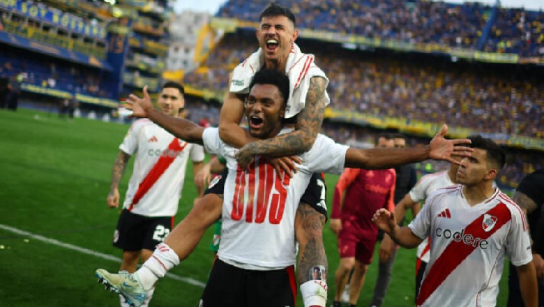 Top football clubs in Argentina ranked: River Plate vs Boca Juniors in a fierce derby battle - Ảnh 3