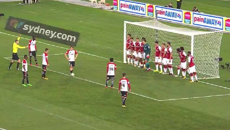 What is an indirect free kick in football? - Ảnh 3