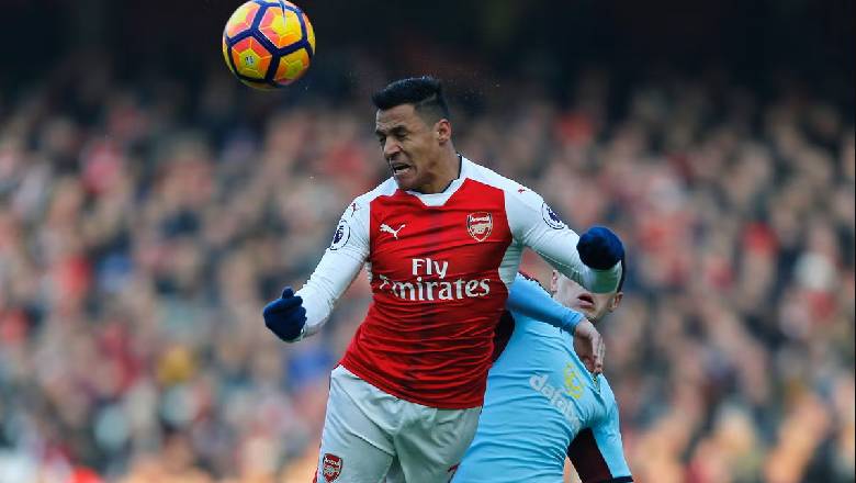 What is a header in football? - Ảnh 1