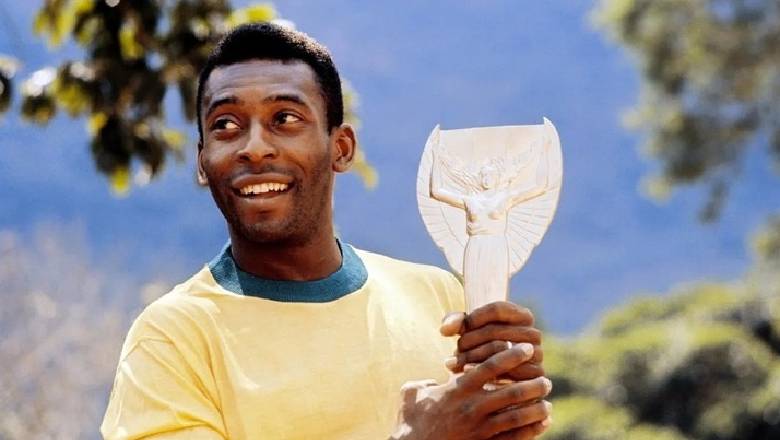 Interesting facts about Pele: The punch over his name, the iconic moment that saved Puma - Ảnh 1