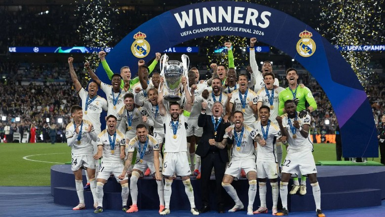 Who founded Real Madrid? - Ảnh 1
