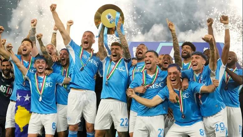 How much is the Serie A winners prize money truly worth? - Ảnh 2