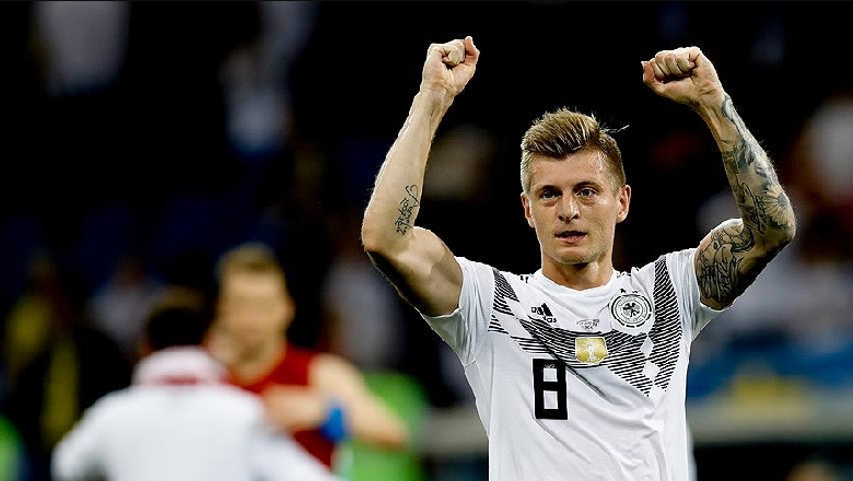 What is the official nickname of the German football team? - Ảnh 2
