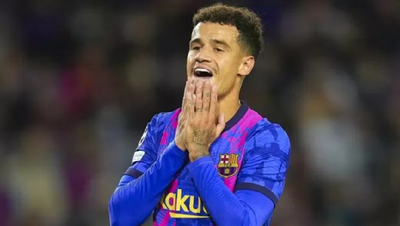 How much did Barcelona pay for Coutinho?  - Ảnh 1