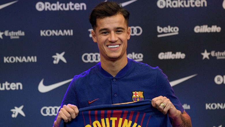 How much did Barcelona pay for Coutinho?  - Ảnh 2
