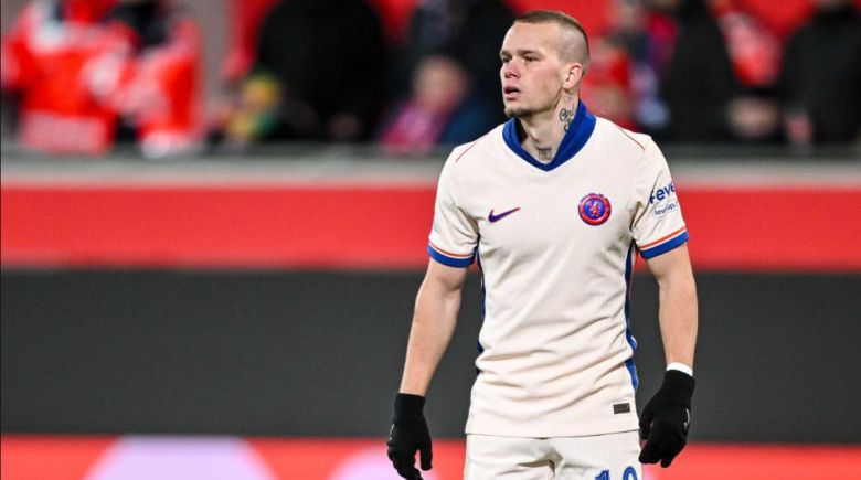 How much did Chelsea pay for Mudryk? - Ảnh 1