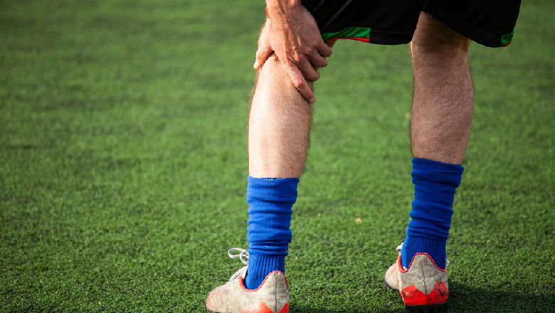Why do football players get cramps so often?  - Ảnh 1