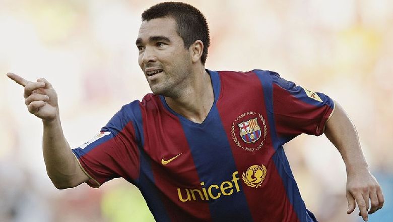 10 players who played for Chelsea and Barcelona: Lampard&rsquo;s mentor, Fabregas&rsquo; controversial London return - Ảnh 2