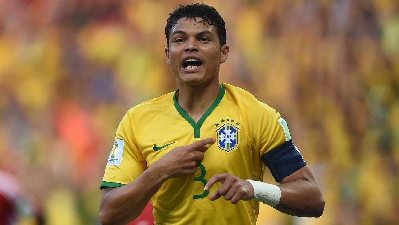 Who is the captain of Brazil national football team in 2025? - Ảnh 1