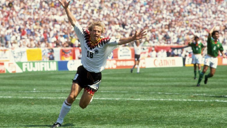 Germany&rsquo;s football kit history: Top 5 iconic shirt designs ranked - Ảnh 2