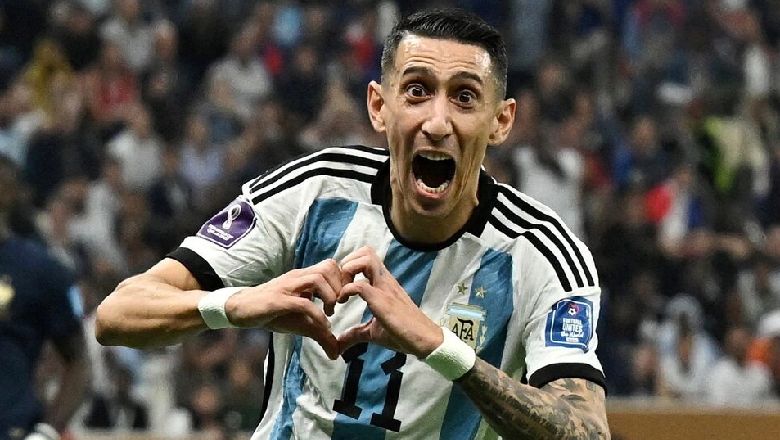 10 most famous Argentina football players ever: Messi carries on Maradona&rsquo;s legacy - Ảnh 2