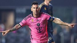 Lionel Messi: 'I don't see myself as a coach'