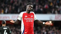 BREAKING! Bukayo Saka agrees five-year contract with Arsenal with a 50% pay rise