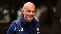 Enzo Maresca says he is happy at the club after the Cardiff match